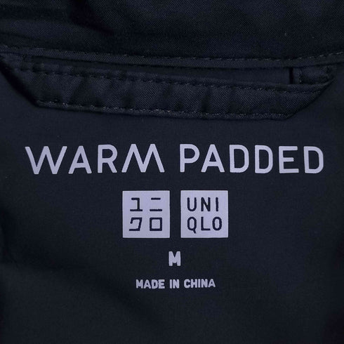 ユニクロ UNIQLO パフテックパーカ メンズ JPN:M
