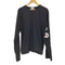 アクネストゥディオズ ACNE STUDIOS ロゴパッチ ロングスリーブTシャツ メンズ JPN:L