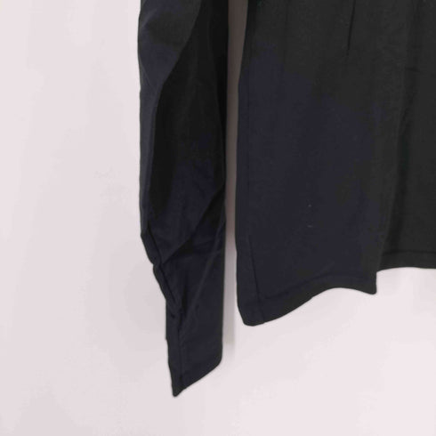 アクネストゥディオズ ACNE STUDIOS ロゴパッチ ロングスリーブTシャツ メンズ JPN:L