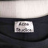アクネストゥディオズ ACNE STUDIOS ロゴパッチ ロングスリーブTシャツ メンズ JPN:L