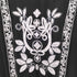ザラ ZARA レース柄 シアーワンピース レディース JPN:XS