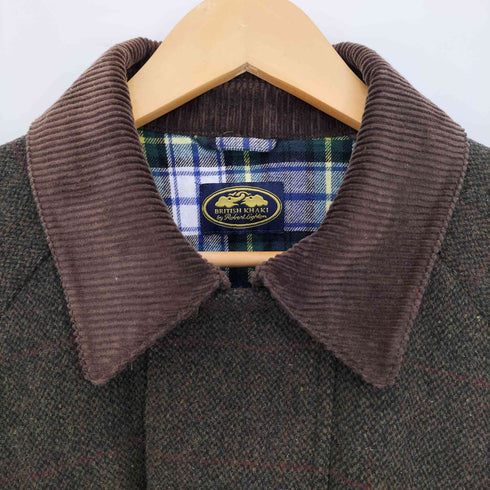 フリークスストア FREAKS STORE 21AW 別注 ビッグシルエット ウールハンティングジャケット メンズ JPN:M