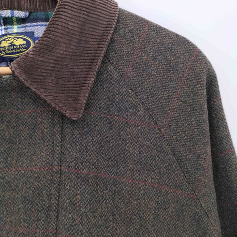 フリークスストア FREAKS STORE 21AW 別注 ビッグシルエット ウールハンティングジャケット メンズ JPN:M