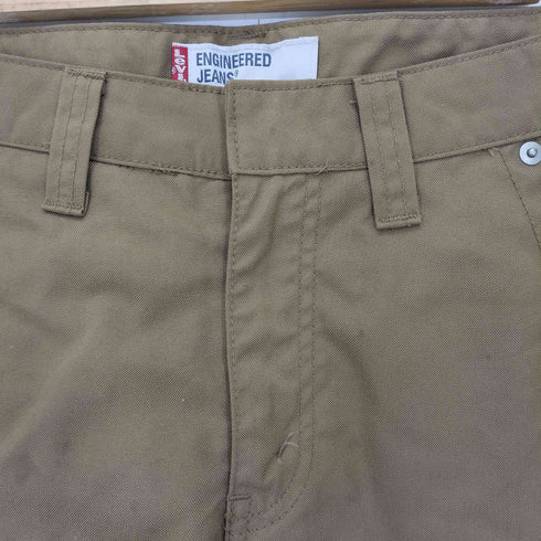 リーバイス Levis ENGINEERED 立体裁断 ナイロン メンズ 28