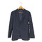 マッシモデュッティ Massimo Dutti 裏地ペイズリー柄 2B テーラードジャケット メンズ EUR:46