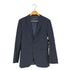 マッシモデュッティ Massimo Dutti 裏地ペイズリー柄 2B テーラードジャケット メンズ EUR:46