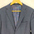 マッシモデュッティ Massimo Dutti 裏地ペイズリー柄 2B テーラードジャケット メンズ EUR:46