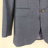 マッシモデュッティ Massimo Dutti 裏地ペイズリー柄 2B テーラードジャケット メンズ EUR:46