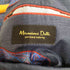 マッシモデュッティ Massimo Dutti 裏地ペイズリー柄 2B テーラードジャケット メンズ EUR:46