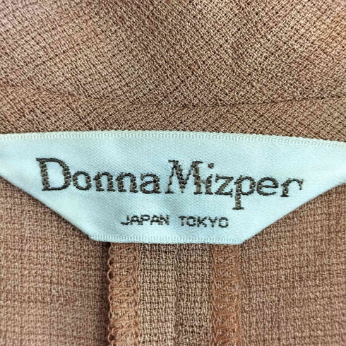 Donna Mizper 半袖シャツ レディース