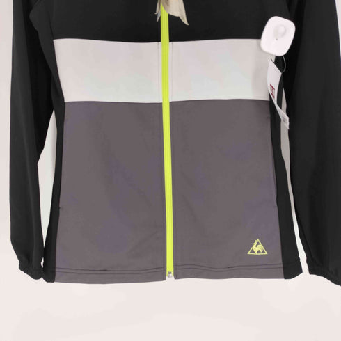 ルコック スポルティフ le coq sportif ロゴ プリント スタンドネック トラックジャケット ジャージ レディース JPN:S