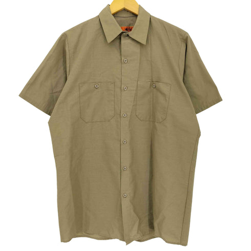 レッドキャップ RED KAP Grow Hill Gang ワークシャツ メンズ JPN:M
