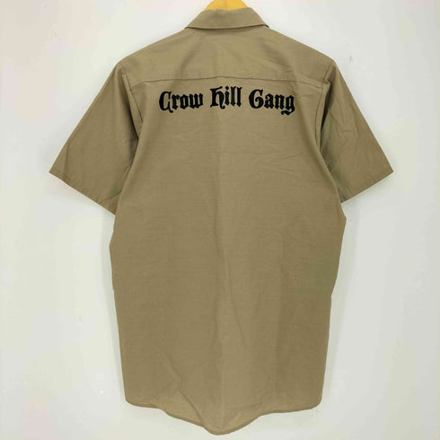 レッドキャップ RED KAP Grow Hill Gang ワークシャツ メンズ JPN:M