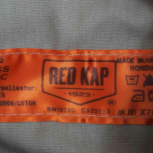 レッドキャップ RED KAP Grow Hill Gang ワークシャツ メンズ JPN:M