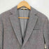 マッシモデュッティ Massimo Dutti SOFT JACKET ポリレーヨン 2B テーラードジャケット メンズ EUR:48