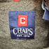 チャップス CHAPS 裏地フリース フルジップ テック ベスト ジャケット メンズ import:L