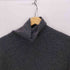 カシミヤ CASHMERE カシミア タートルネックニット メンズ JPN:XL