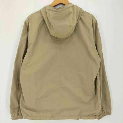 ラコステ LACOSTE リバーシブルフードジャケット メンズ import:M