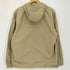 ラコステ LACOSTE リバーシブルフードジャケット メンズ import:M