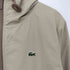 ラコステ LACOSTE リバーシブルフードジャケット メンズ import:M