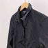 ゲスジーンズ GUESS JEANS ポリエステル スナップボタン オープンカラー L/S シャツ レディース import:XL