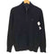トミーヒルフィガー TOMMY HILFIGER コットンドライバーズニット ジップニット メンズ import:S