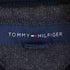 トミーヒルフィガー TOMMY HILFIGER コットンドライバーズニット ジップニット メンズ import:S