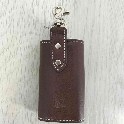 KT by KNOT カウレザーキーケース メンズ