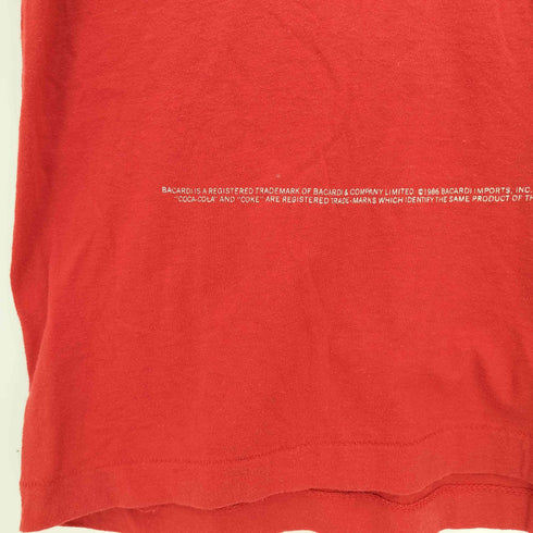 スクリーンスターズ SCREEN STARS USA製 企業ロゴ Tシャツ メンズ import:S