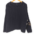フォーティーファイブアール 45R ケーブルユニフォーム SWEATER レディース