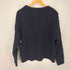 フォーティーファイブアール 45R ケーブルユニフォーム SWEATER レディース