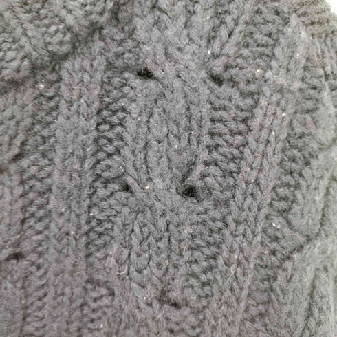 フォーティーファイブアール 45R ケーブルユニフォーム SWEATER レディース