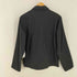 ジェイクルー J.CREW コーティング ダブルジップ スウィングトップ ベンチレーション メンズ import:S