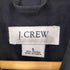 ジェイクルー J.CREW コーティング ダブルジップ スウィングトップ ベンチレーション メンズ import:S