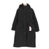 ザラ ZARA OVERSIZED HOODED PARKA オーバーサイズ フーデッド パーカ レディース import:S
