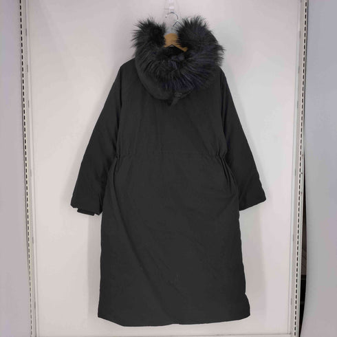 ザラ ZARA OVERSIZED HOODED PARKA オーバーサイズ フーデッド パーカ レディース import:S