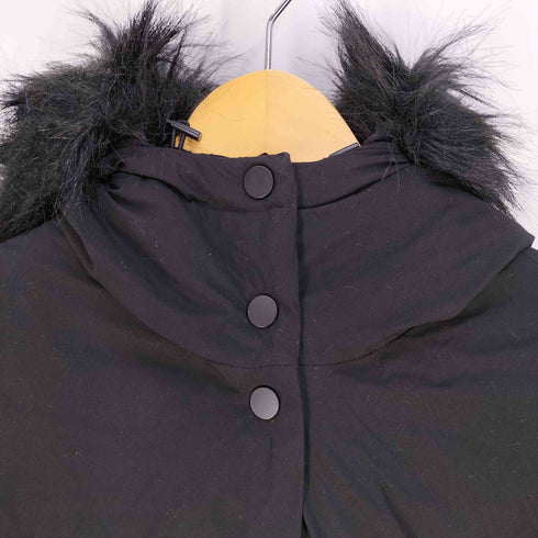ザラ ZARA OVERSIZED HOODED PARKA オーバーサイズ フーデッド パーカ レディース import:S