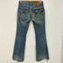トゥルーレリジョン TRUE RELIGION USA製 JOEY ダメージ フレアデニム メンズ 28