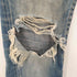 トゥルーレリジョン TRUE RELIGION USA製 JOEY ダメージ フレアデニム メンズ 28