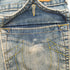 トゥルーレリジョン TRUE RELIGION USA製 JOEY ダメージ フレアデニム メンズ 28