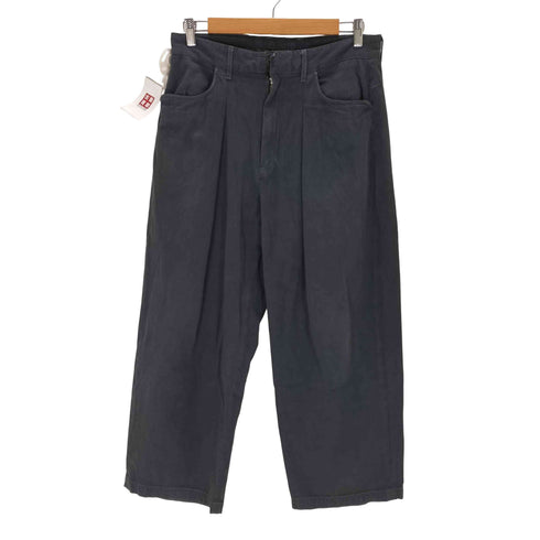 ファーラー FARAH One-tuck Wide Tapered Pants メンズ 30