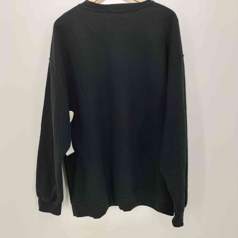 CROWOVER USラッパー アーティスト プリント クルーネック スウェット メンズ JPN:XL
