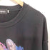 CROWOVER USラッパー アーティスト プリント クルーネック スウェット メンズ JPN:XL