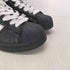 アディダスオリジナルス adidas Originals Superstar Laceless Black White メンズ JPN:26.5