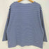 フィグロンドン fig London 24SS BORDER pullover レディース FREE