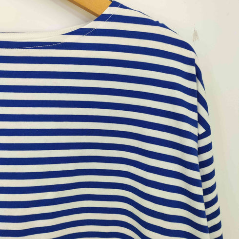 フィグロンドン fig London 24SS BORDER pullover レディース FREE