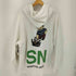アンダーカバー UNDERCOVER 18AW BOY BEAR ジップアップパーカー メンズ JPN:2