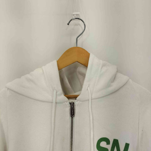 アンダーカバー UNDERCOVER 18AW BOY BEAR ジップアップパーカー メンズ JPN:2