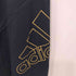 アディダス adidas ロゴプリント 3ライン イージーパンツ メンズ JPN:M