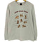 フィグロンドン fig London 23SS CHOW CHOW CLUB long sleeve レディース FREE
